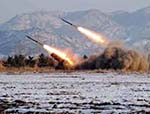 S.Korea, U.S., Japan Hold Teleconference to Share Intelligence on DPRK Missile Launch